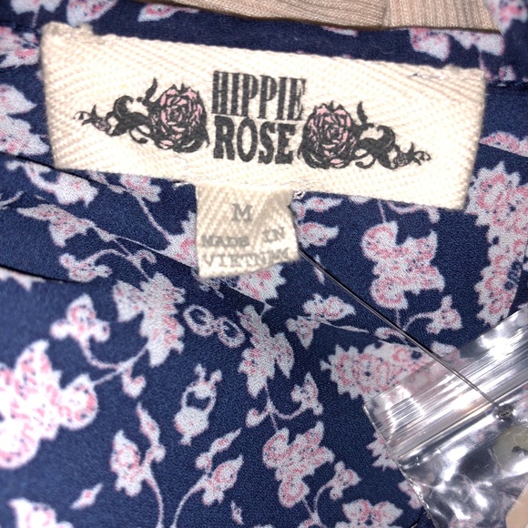 NEW Hippy Rose tank - Picture 4 of 4